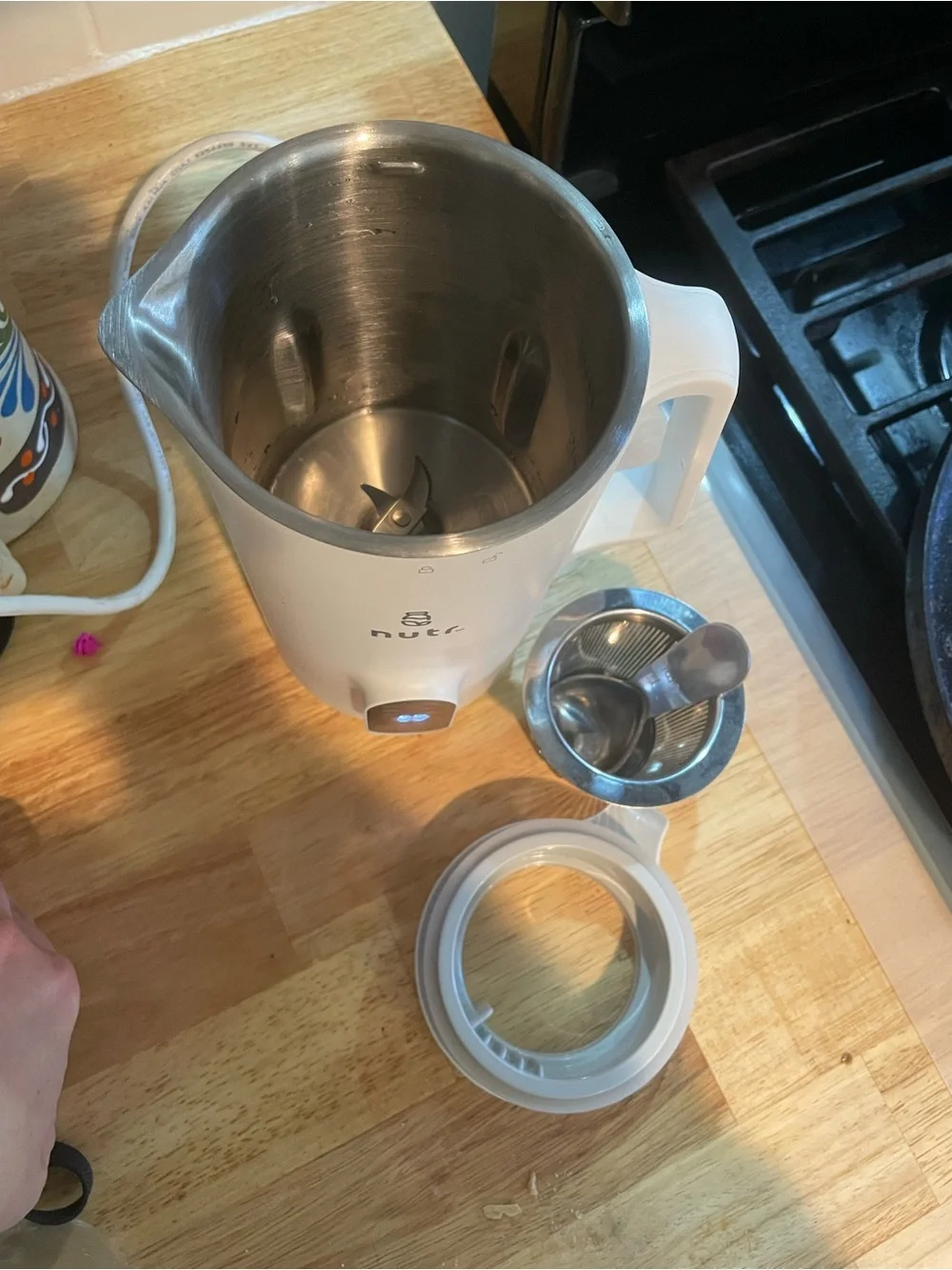 Nutr Alternative Milk Maker